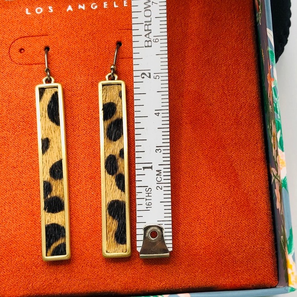 “LUCKY” and “FUN”earrings. - Picture 7 of 13